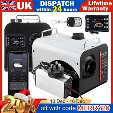 8KW 12V 24V 240V Diesel Air