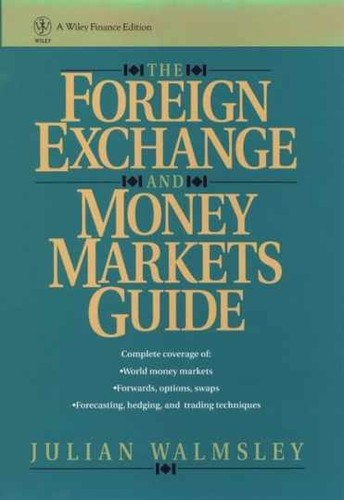 The foreign exchange and - and, money