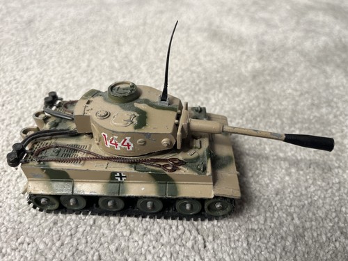 Vintage corgi toys tiger tank - toys,