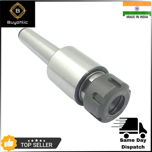 Collet with revolving live - collet,