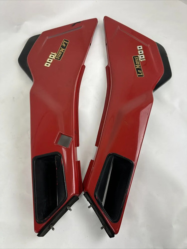 Moto guzzi mans 5 - le,