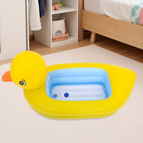 Toddler inflatable bathtub - inflatable,
