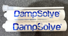 2 x DampSolve 380ml Damp Proof