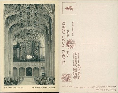 Windsor george chapel - windsor, george's