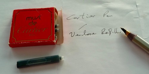 Single cartier vendome - cartier,