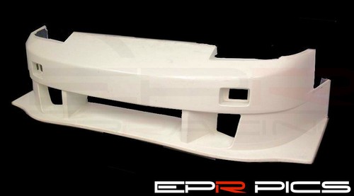 Urgt style front bumper - front, for