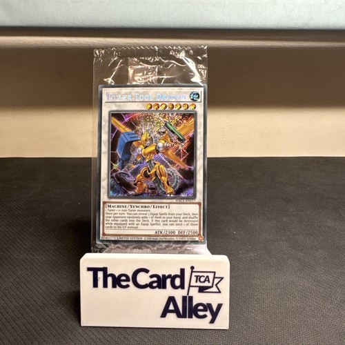 Yugioh tcg power tool dragon - tcg,