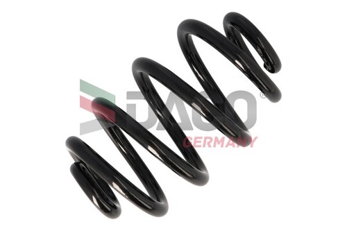 New coil spring - spring, for