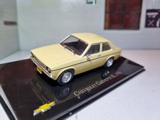 Chevrolet Chevette Opel