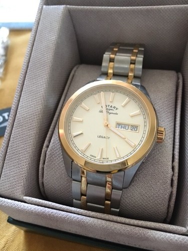 Swiss made the rotary les - ,