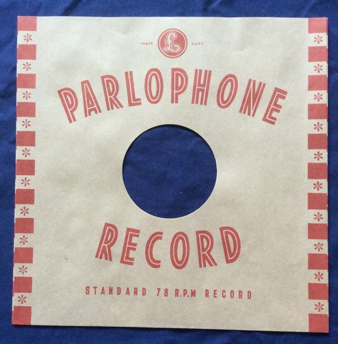 Parlophone red r p - parlophone,