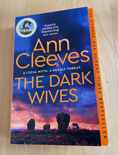 The dark wives - the,
