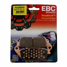 EBC FA226HH Sintered Brake Pads for Honda CB 600 F Hornet 00-02