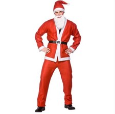 NEW Budget 5pc Santa Claus