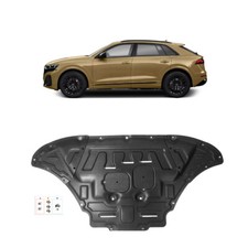 Engine Splash Guard For Audi