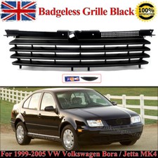 Horizontal front grill - front, grill+notch