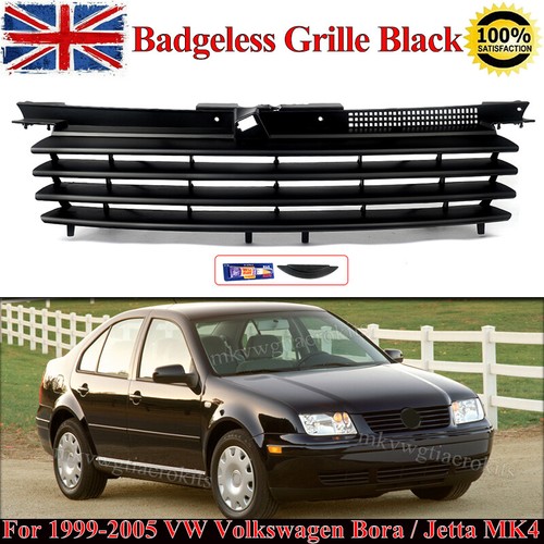 Horizontal front grill notch - front, grill+notch