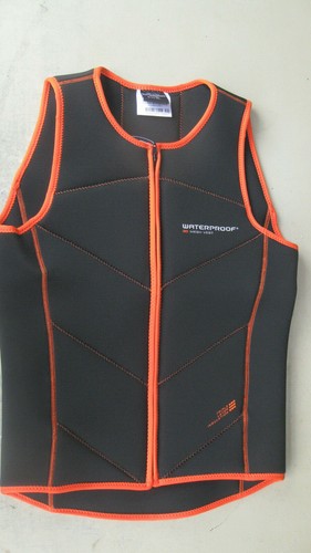 Waterproof mesh vest - waterproof, 3d