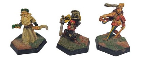 Talisman 2nd edition and - talisman,