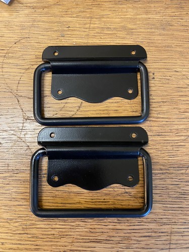 Steel chest handle - steel, lifting