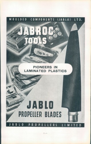 1942 wwii jalbo propeller - 1942,