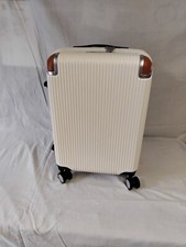Swiss Military Cabin 51cm Suitcase - TSA lock and Double Spinner Wheels