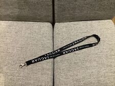 Jaguar Factory Launch Event Lanyard. RARE. COLLECTIBLE.