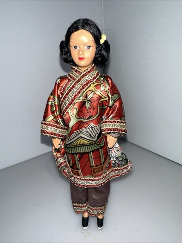 Peggy nisbet model china doll - model,