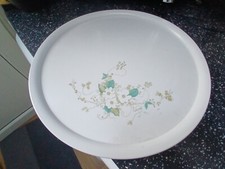 FIESTA WHITE BLOSSOM ROUND