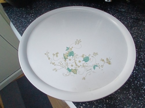 Fiesta white blossom - fiesta, round