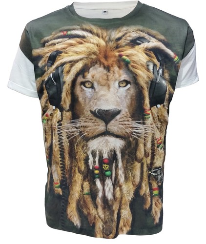 Rasta loin sublimation front - rasta,