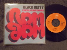 Ram Jam - Black Betty / I
