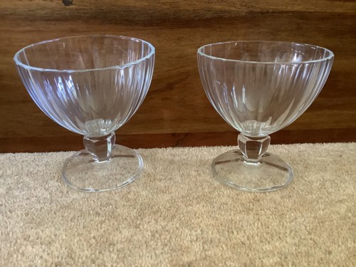 Vintage luminarc salsa - luminarc, sundae