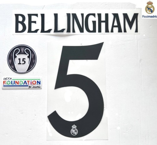 Real madrid bellingham 5 - bellingham, #5