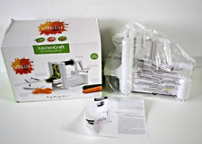 Kitchen Craft Manual Spiralizer, 3 Interchangeable Blades