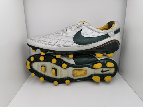 Nike tiempo ronaldinho - nike, dois