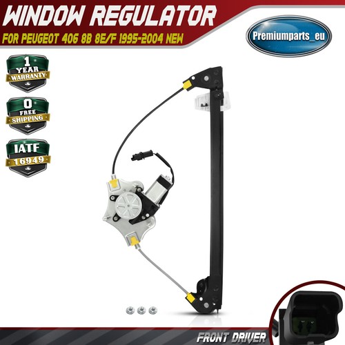 Window regulator front - window,