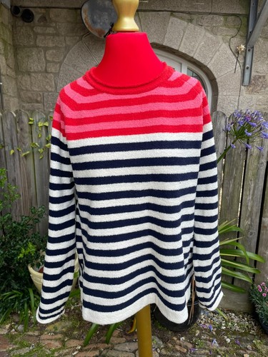 Joules seaport chenille - seaport,