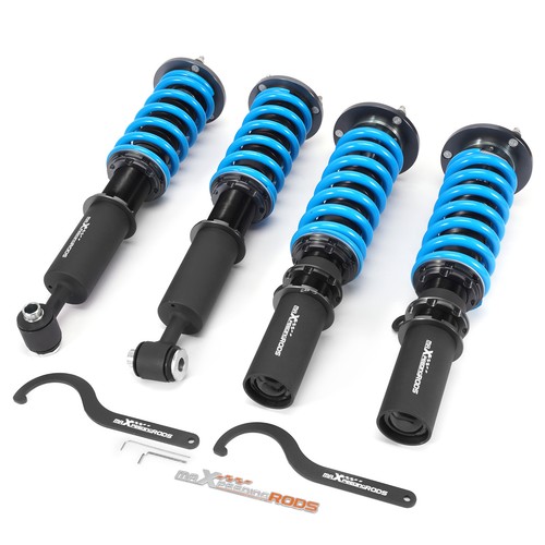 Updated coilovers kit - updated, for