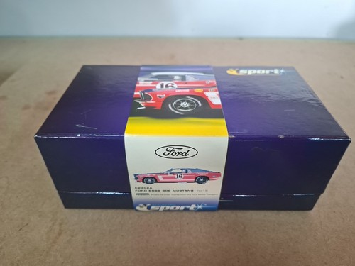 Scalextric sport c2402a ford - sport,