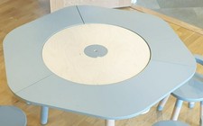 RARE MuTable v1 Hexagonal