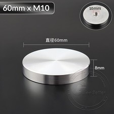 Aluminium Disc Flat Circle