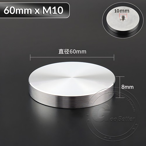 Aluminium disc flat circle - aluminium,
