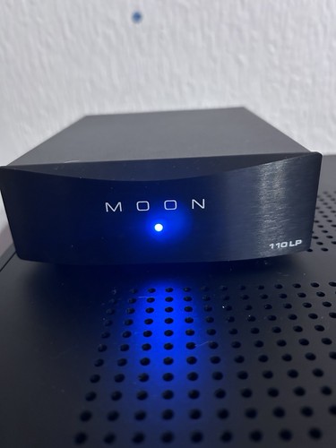 Moon 110lp phono - moon,