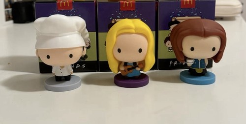 Mcdonald friends happy - friends,