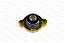 Radiator reservoir cap