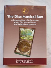 The Disc Musical Box by Kevin