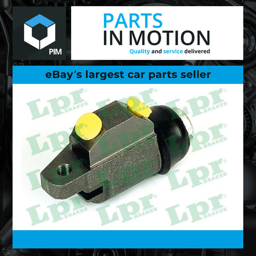 Wheel cylinder fits - bedford, cf