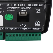 Generator Controller LCD