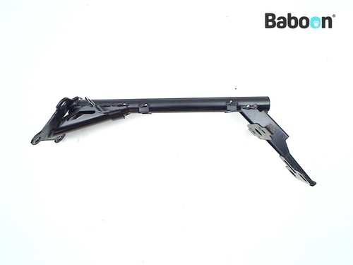 Rear fender license holder - rear,